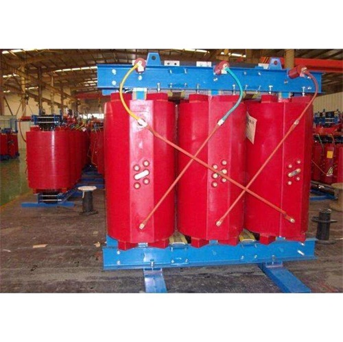 龙川SCB11-800KVA/10KV/0.4KV干式变压器厂家