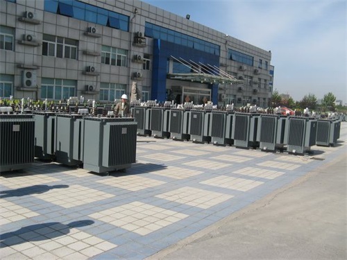 资阳S11-400KVA/10KV/0.4KV油浸式变压器